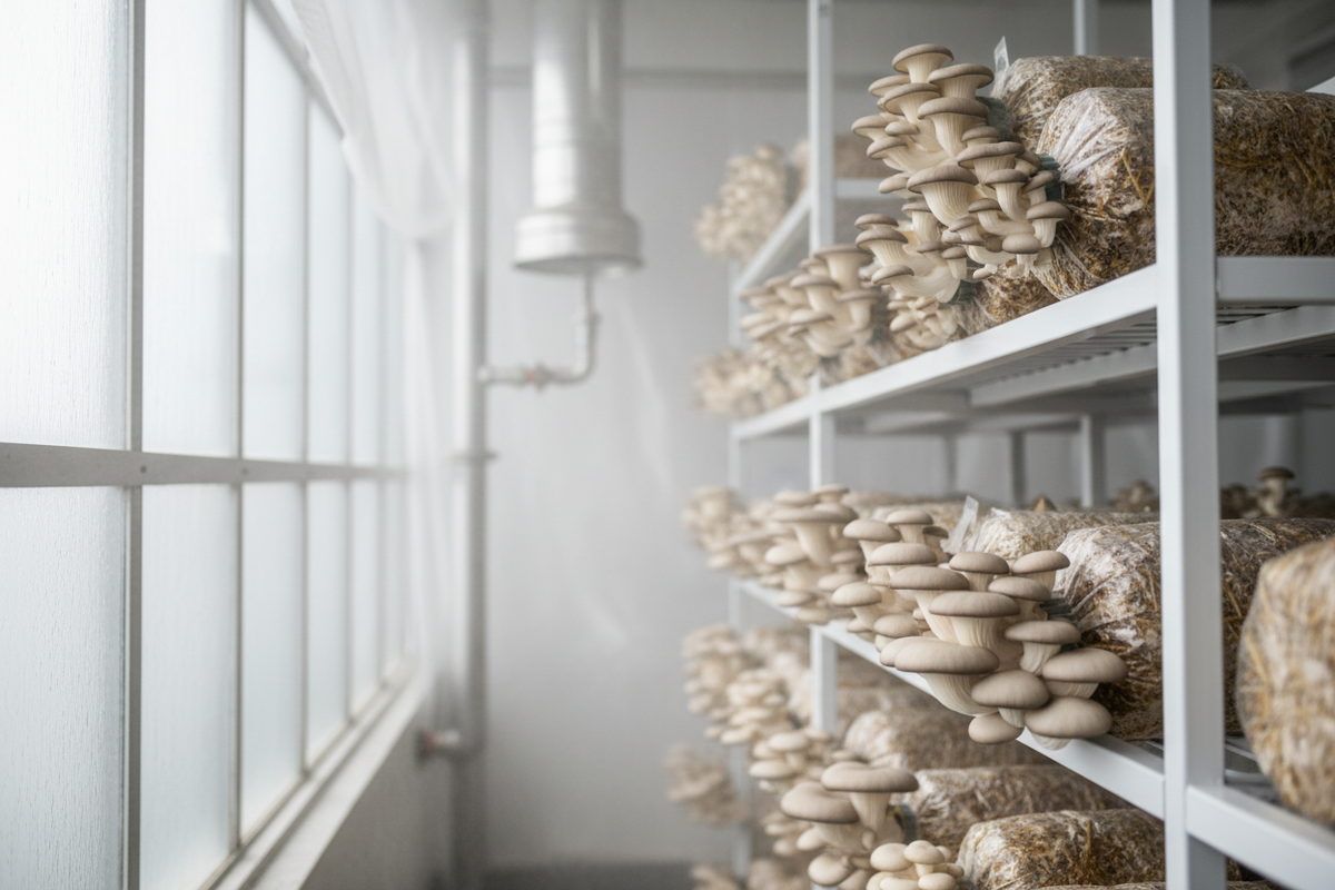 7 Critical Mistakes to Avoid in Oyster Mushroom Cultivation