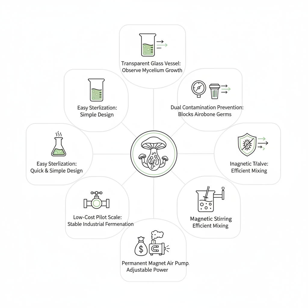 8 Core Features