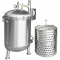 Fully Automatic Electric High-Pressure Steam Sterilizer Autoclave
