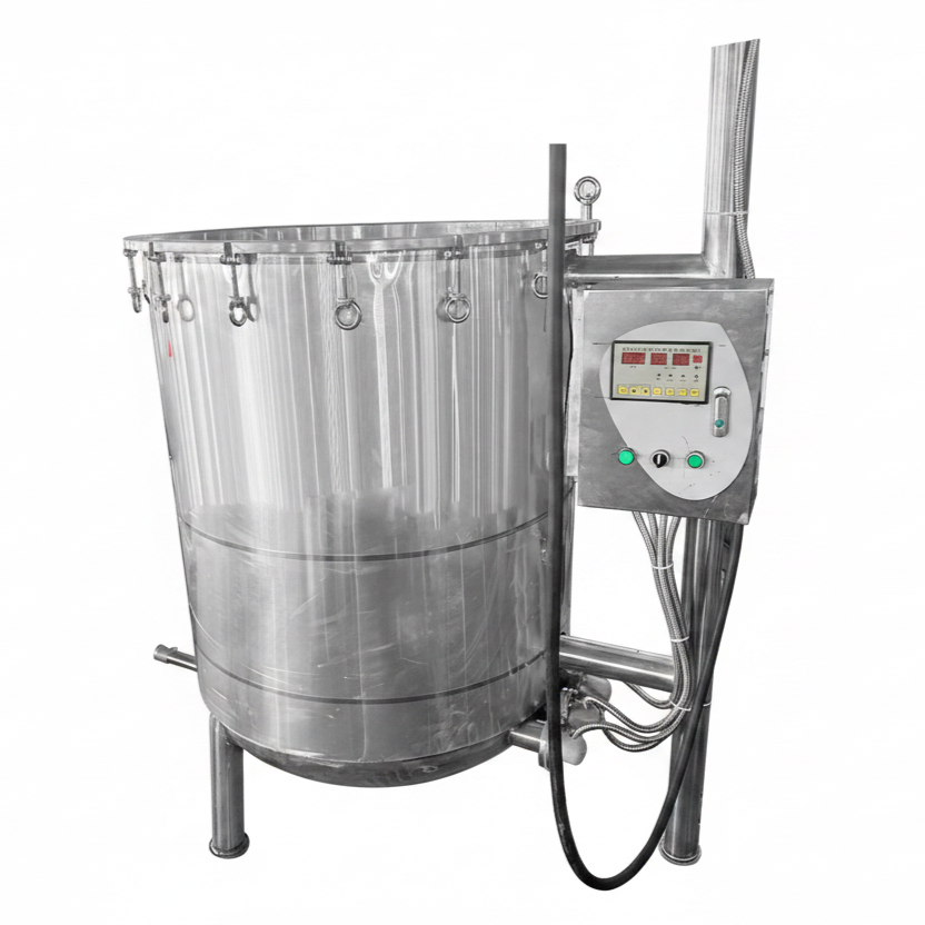 Fully Automatic Electric High-Pressure Steam Sterilizer Autoclave