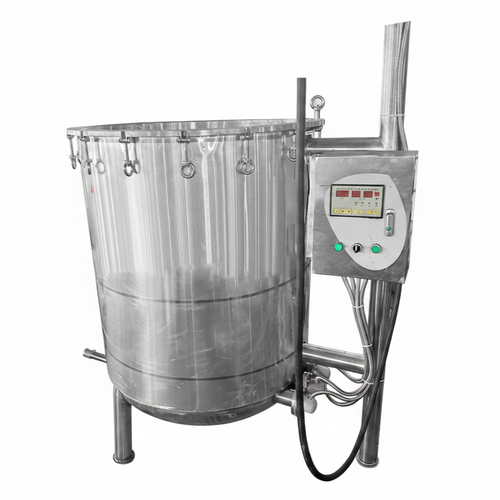 Fully Automatic Electric High-Pressure Steam Sterilizer Autoclave