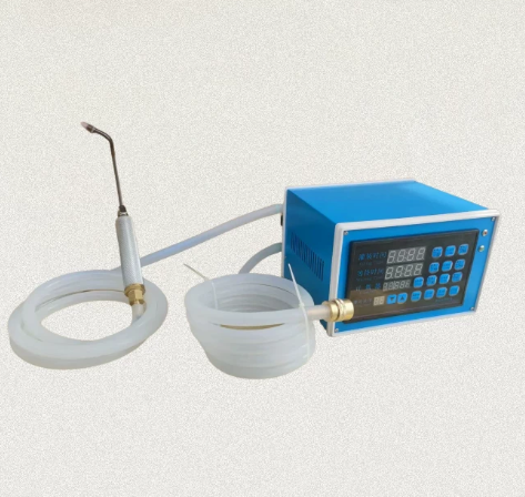 Aseptic quantitative inoculation machine and quantitative filling machine