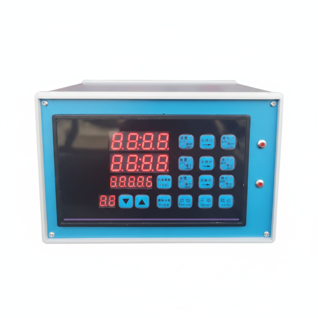 Aseptic quantitative inoculation machine and quantitative filling machine
